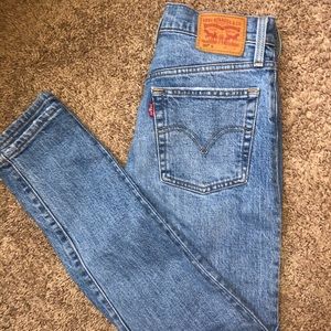 Levi’s 501 S Skinny Jeans